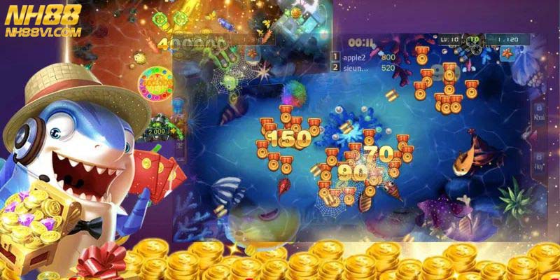 Đôi nét về bắn cá đổi thưởng cho newbie