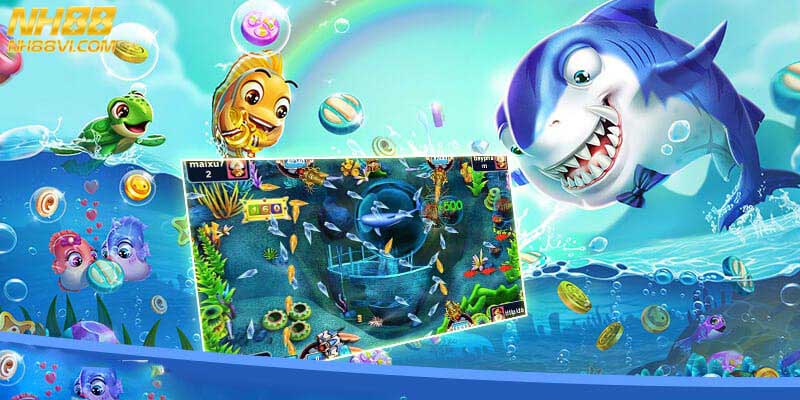 Giới thiệu sơ lược công cụ hack game bắn cá cho newbie
