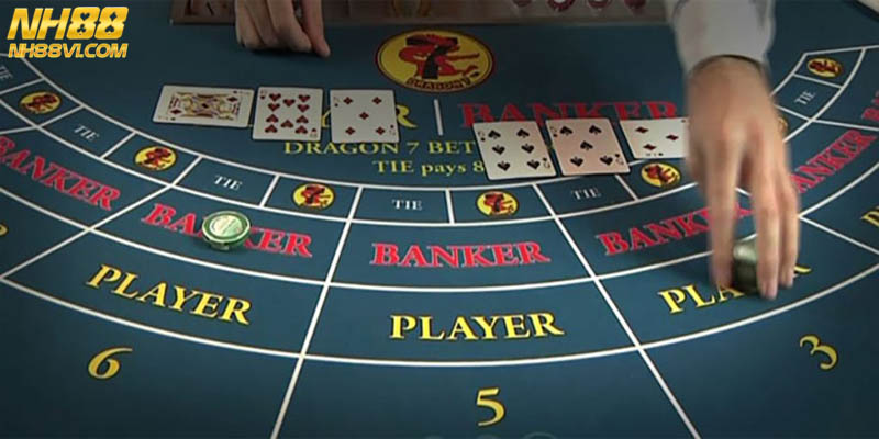 Khái niệm cơ bản về nhóm kéo Baccarat