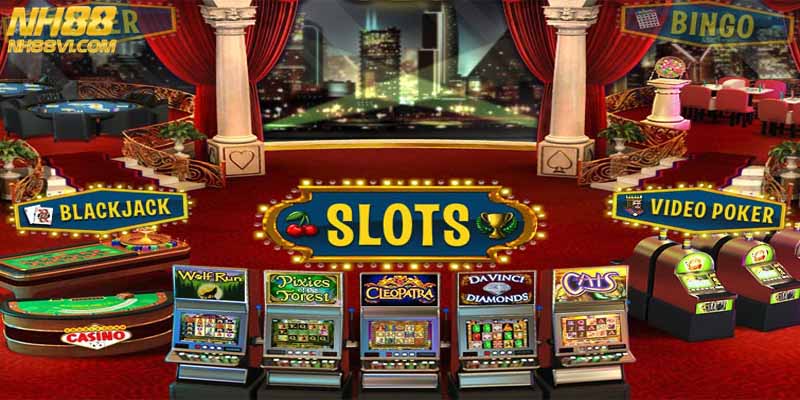 Lựa chọn lý tưởng cho người yêu thích Casino