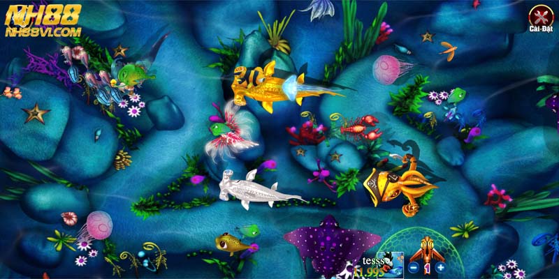 Mách bạn mẹo tăng tỷ lệ game bắn cá đổi thưởng