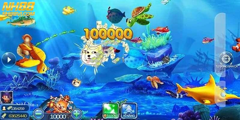 Một số lưu ý khi tham gia tựa game bắn cá