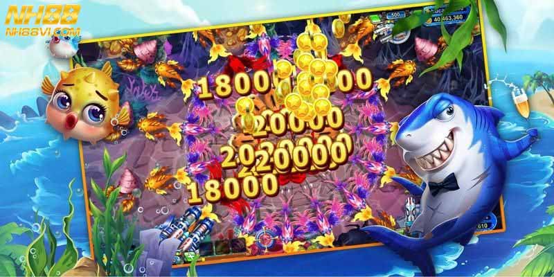 Những lý do khiến bạn phải chơi game bắn cá tại đây