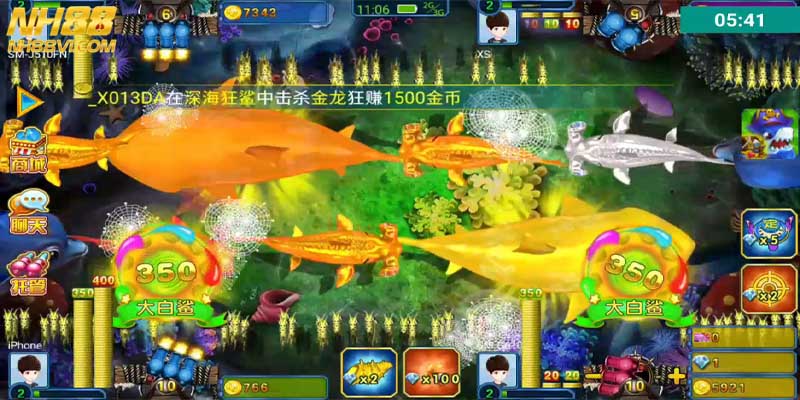 Sơ lược về tựa game bắn cá đổi thưởng cho người mới