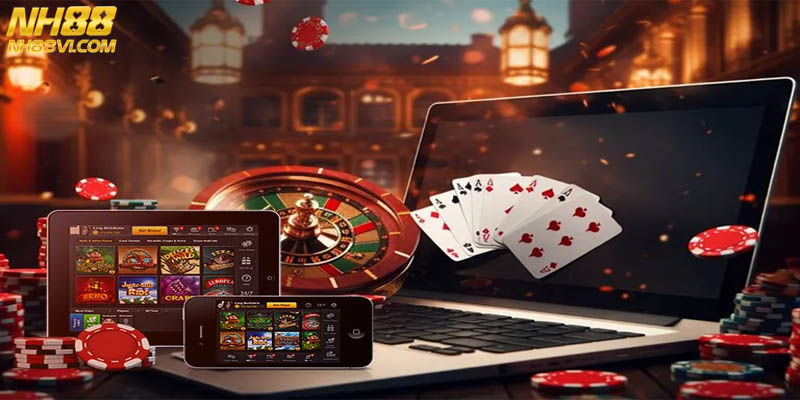 Tầm quan trọng khi chọn nhà cái Casino NH88 uy tín