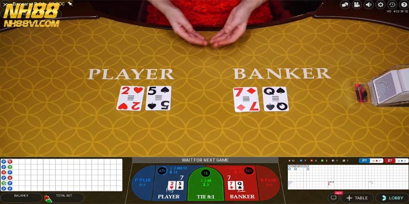 Tất tần tật các công thức baccarat cho newbie