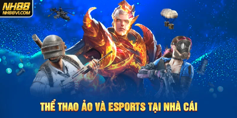 Thể thao ảo và eSports